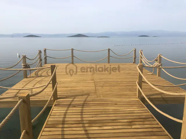 Balıkesir Ayvalık Ta Satılık Muhtesem Villa.denize Sıfır. 5