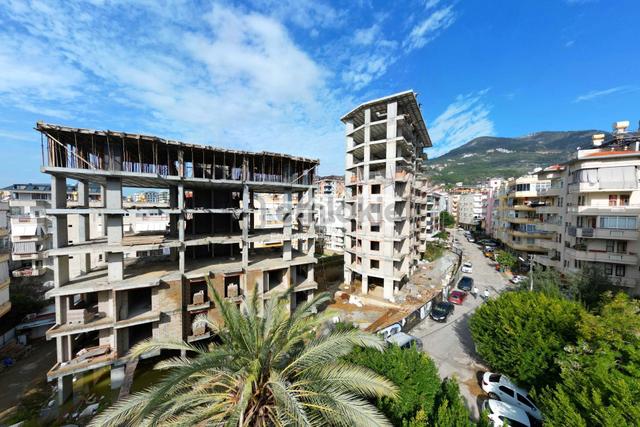 Alanya Merkez Güllerpınarı’nda Satılık 2+1 Deniz Manzaralı Daire 5