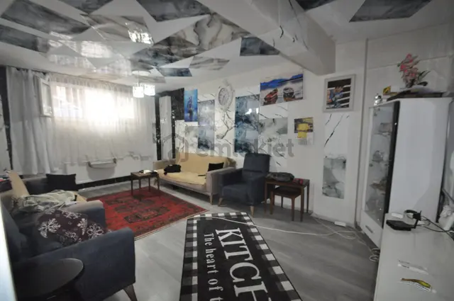Bayrampaşa Kartaltepe Kaçmazdan Satılık 131m2 Masrafsız Bakımlı Temiz Bahçekat Daire