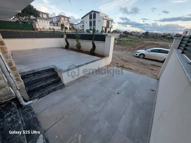 💥 Aydın Didim Hisar Mahallesinde Satılık Son 4 Adet Bahçeli Dubleks Villa 💥 3