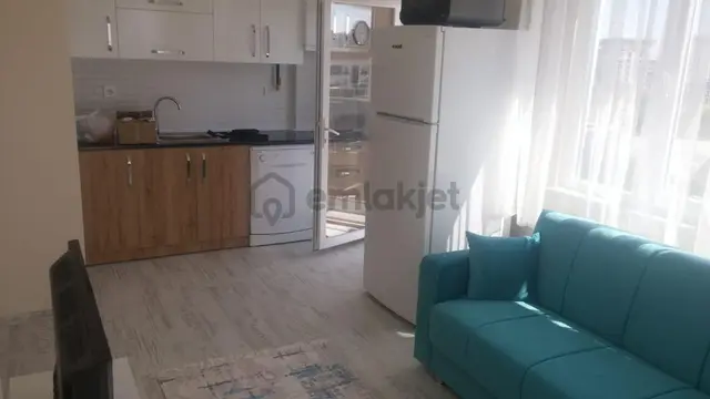 Sahibinden Mükemmel Konumda Satılık Full Eşyalı 1+1 1