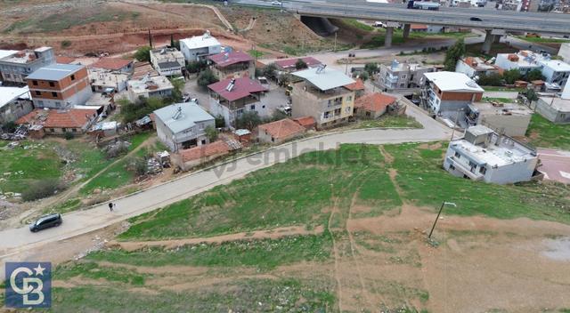 Asarlıkta 228m2 Satılık Yatırıma Uygun Arsa 4
