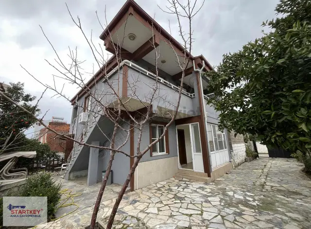 Oksijen Deposu Kızılkeçilide Müstakil Satılık İki Ev 1