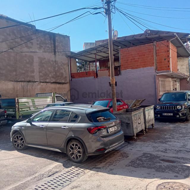 Karabağlar Bozyaka Çalıkuşu Mah. Satılık 71 M2 Kare Arsa 4