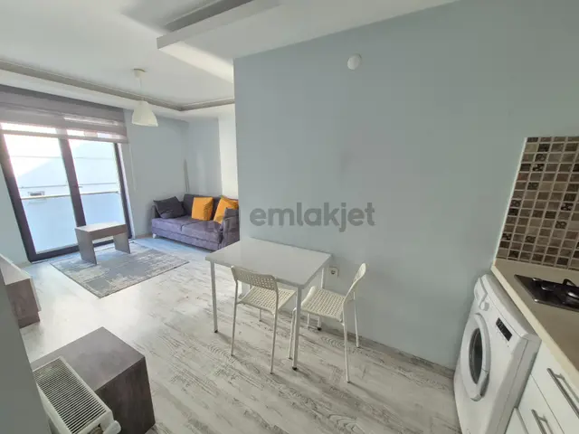 Delux'den Değirmenaltı Mah. Full Eşyalı Kiralık Lux 1+1 Daire 2