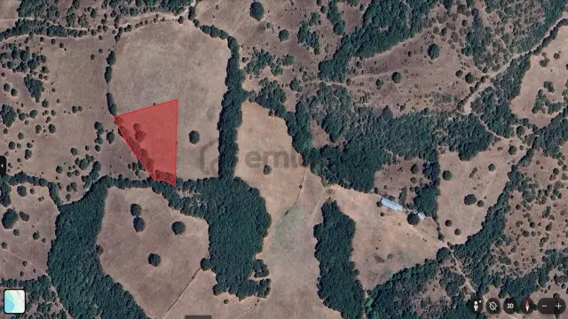 Çanakkale Yenice Araovacık Da Satılık 4000m² Tarla 3