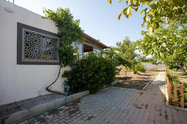 Helvacı Foça-izmir Karayolu Üzeri Satılık Tarla Ve Bağ Evi 4