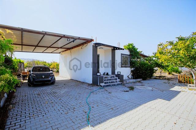 Helvacı Foça-izmir Karayolu Üzeri Satılık Tarla Ve Bağ Evi 3