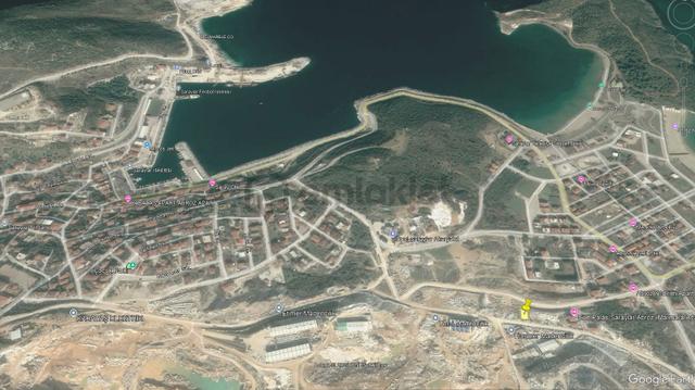 Marmara Adası Abroz Mahallesinde Satılık Villa İmarlı Fırsat Ars 5