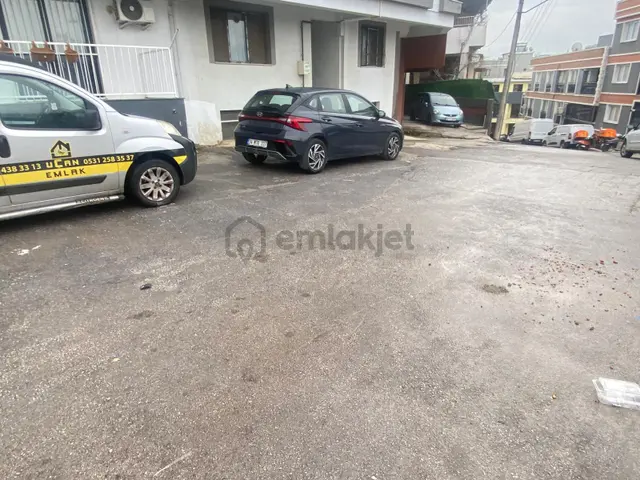 Acill Buca Adile Naşit Parkı Ve Ana Yol Yakını 214m2 Konut İmarlı Satılık Fırsat Arsa 1