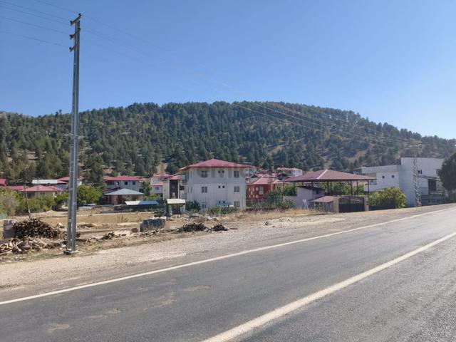 Kar Emlaktan Akçatekir Nohutlukta 675 M2 Ticari Konut Arsa 1