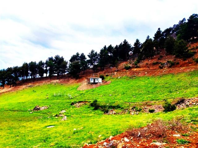 Kar Emlaktan Yenikonacık Bozkırlı Mevkiinde 400 M2 Satılık Arsa 5