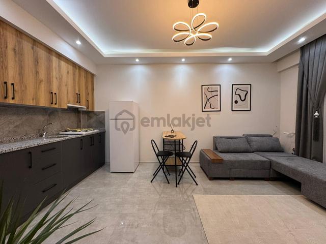 Terci'ten Tekden Hastanesi Yakını Lüks Eşyalı Sıfır Satılık Apart 4