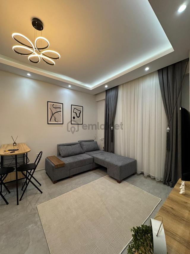 Terci'ten Tekden Hastanesi Yakını Lüks Eşyalı Sıfır Satılık Apart 5