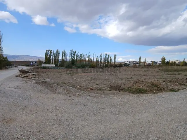 Güvenay - Çorum İbrahim Çayırı Mevkii Villa İmarlı Satılık Arsa 3