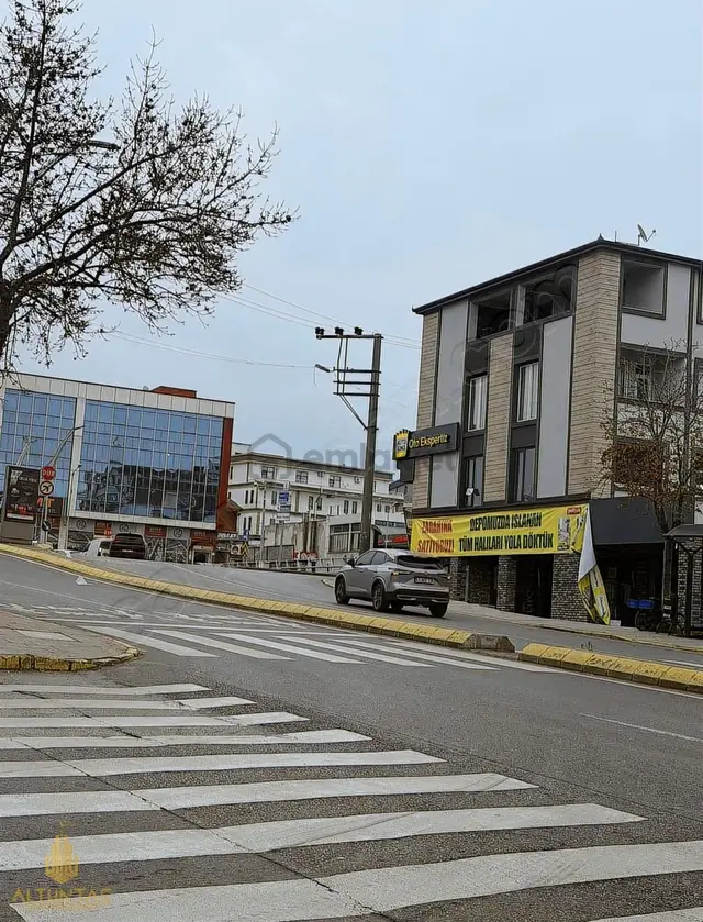 Fatih Mh. Küçük Sanayiye Yakın 47 M² Satılık Dükkan 1