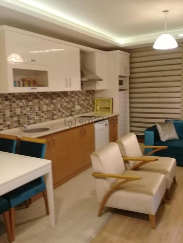 Turgutlu 1+1 Eşyalı Kiralık Daire (merkezi Konum) 5