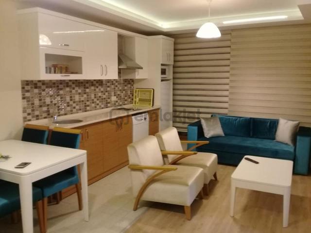 Turgutlu 1+1 Eşyalı Kiralık Daire (merkezi Konum) 3
