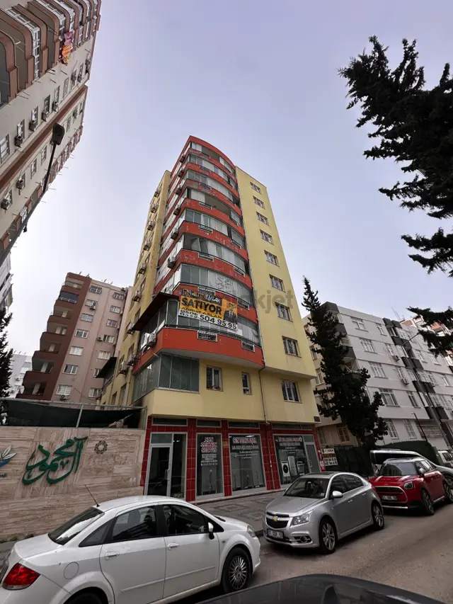 Altın Emlak Satıyor.mavi Bulvarda Komple Bina 2