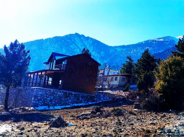 Kar Emlaktan Yenikonacıkta Yüksek Konulu 370 M2 Satılık Arsa 3