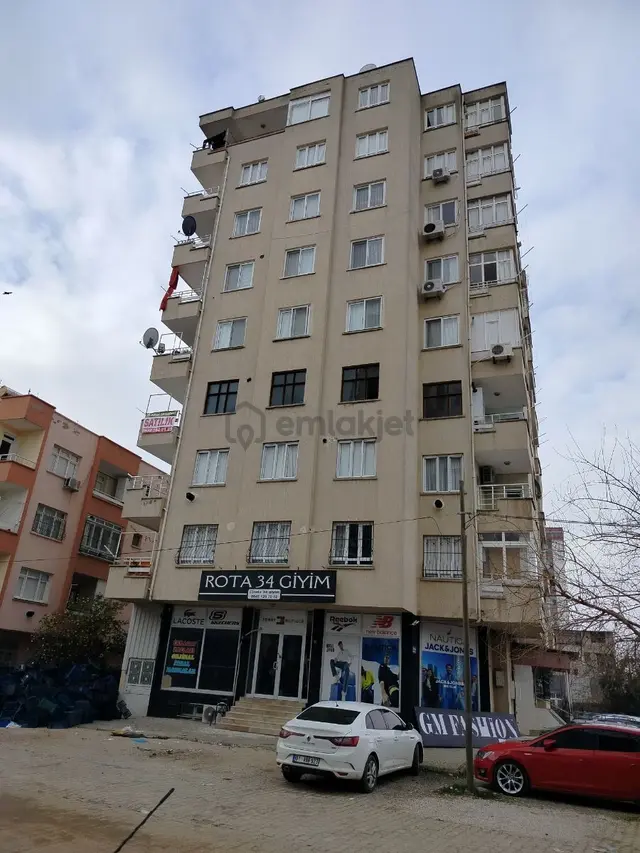 Kozan Gayrimenkulden Aski Civarında Doğalgazlı Daire 3