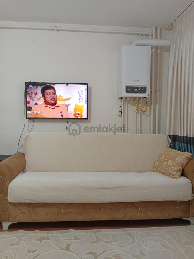 Kaçmaz'dan Sosyal Konutlarda 2+1 Satılık Ara Kat Daire 5
