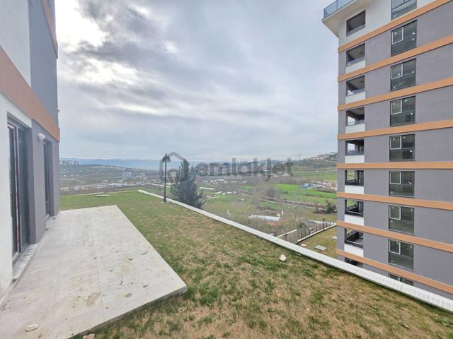 Altın Emlak' Tan Kavanya Koru Sitesi Bahçe Kullanımlı 4+1 Daire 4