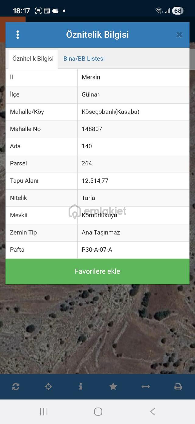 Satılık Yatırımlık 2