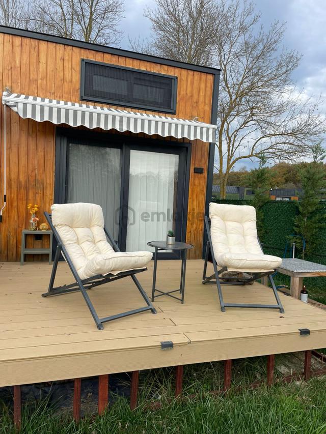 Necati Kurt Remax/ Çatalca Ormanlı'da Satılık Tiny House & Arsa 3
