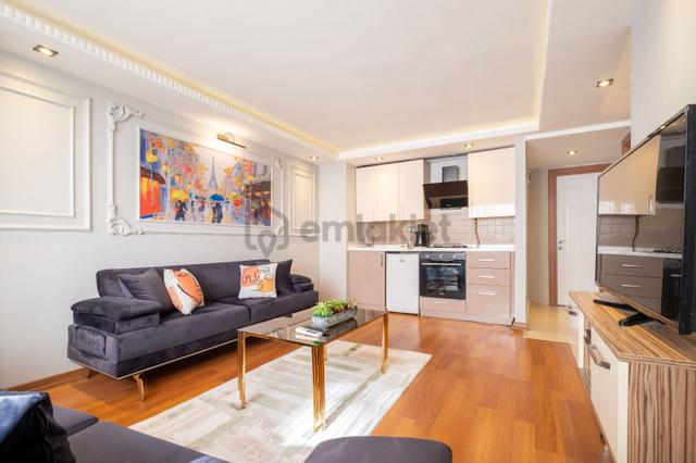 Şişli Cevahir Avm 2dk Lux Temiz Konforlu 1+1 Daireler 3