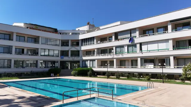 Kemer De Satılık Daire Modern Ve Yatırıma Uygun 4