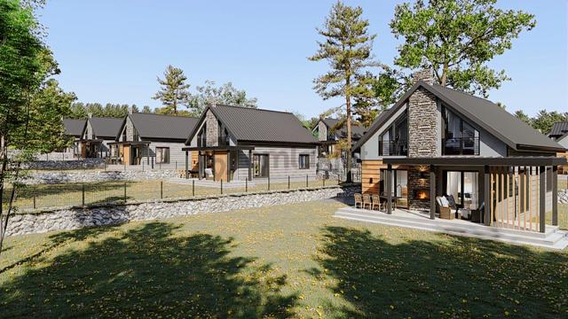 Trendarsa'dan İnşaata Hazır Taksitli Villa Parselleri Trendarsa'dan İnşaata Hazır Taksitli Villa Parselleri