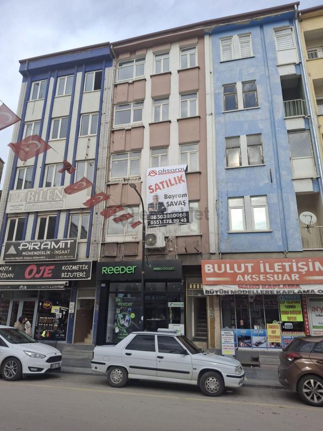 Aksaray'ın Kalbinde Hamidiye Mahallesinde Satılık 5 Katlı Komple Bina 4