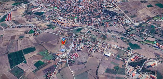 Vepaş'tan Kat Karşılığı Veya Satılık 3.257 M² Ticari Arsa 3