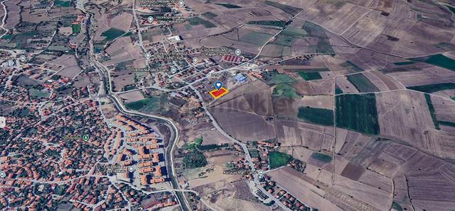 Vepaş'tan Kat Karşılığı Veya Satılık 3.257 M² Ticari Arsa 4