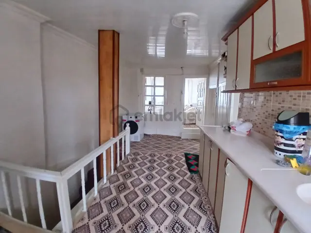 Akçay Emlak'tan Akşehir Nasreddin Hoca Evi Civarı Bahçeli Satılık Müstakil Ev 3