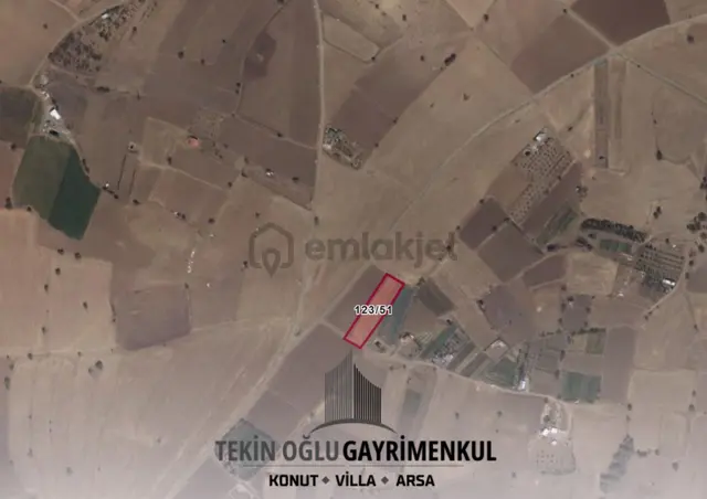 Karadiğin'de Kaçırılmayacak 1.906 M² Tarla 1