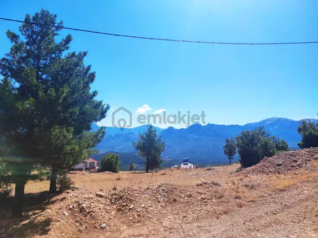 Kar Emlaktan Yenikonacık Bozkırlı Mevkiinde 420 M2 Satılık Arsa 4