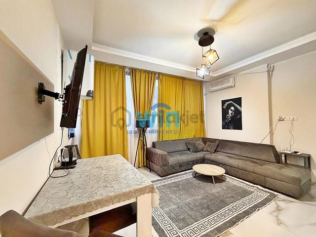 Win'den Tece'de Denize Sıfır Konumda Kiralık Full Eşyalı Daire 4