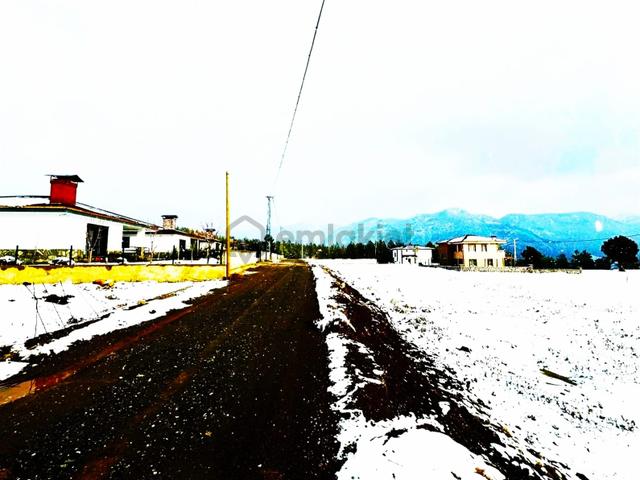 Kar Emlaktan Alpu Yaylasında 480 M2 Satılık Arsa 4
