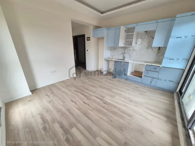 Delux'den Atatürk Mah.'de Mükemmel Konumda Kiralık Bahçekatı 1+1 Daire 4