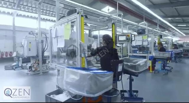 Qzen' Den Almanya Ve Türkiye De Yüksek Getirili Eksiksiz Fabrika 4