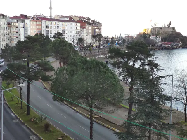 Deniz Manzaralı 2+1 Doğalgazlı Deniz Manzaralı 2+1 Doğalgazlı