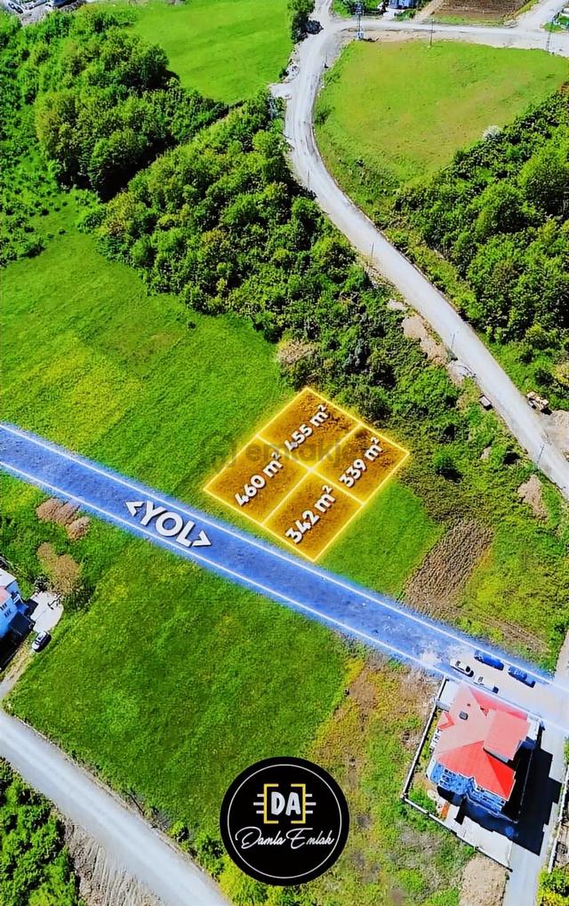 Eşsiz Deniz Manzaralı Yatırımlık Arsalar Atakum, Taflan 4