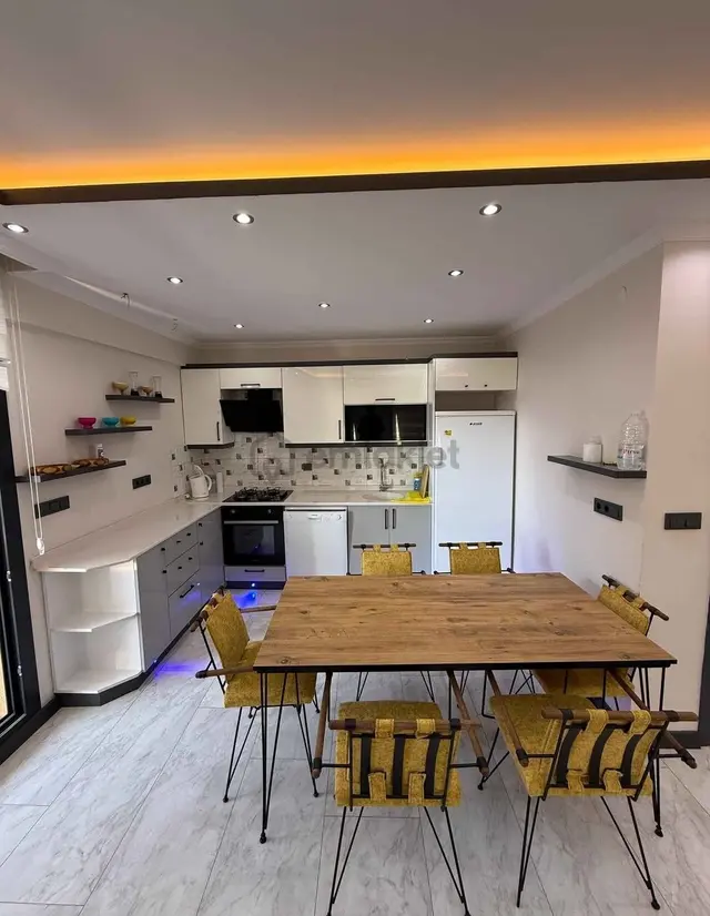 🔥 Didim Çamlık’ta Kaçırılmayacak Kelepir Fırsat! 🔥🏡 3+1 Full Eşyalı Daire🏡 3