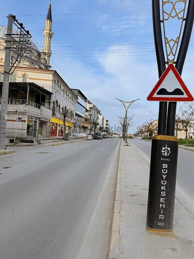 Tarcanlardan Körfez Devlet Hastanesi Karşısı Satılık 2+1 Daire 4
