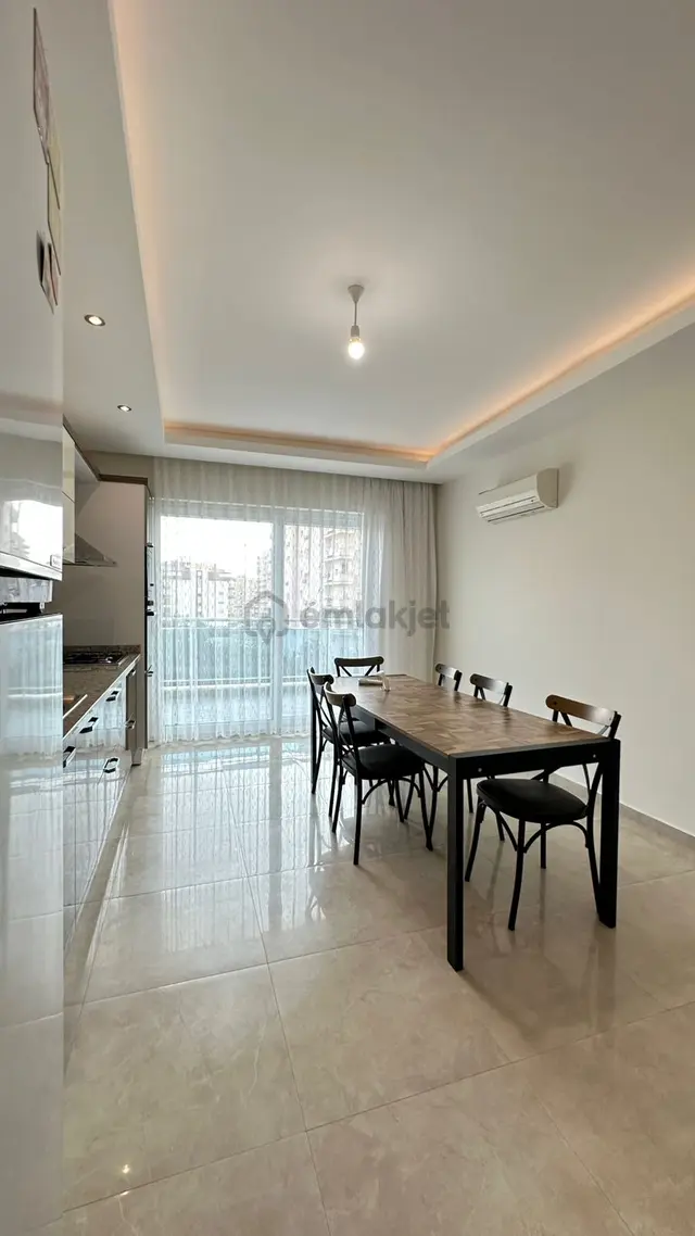Alanya / Mahmutlar Lumos Satılık 3+1 Dubleks 205 M2 3