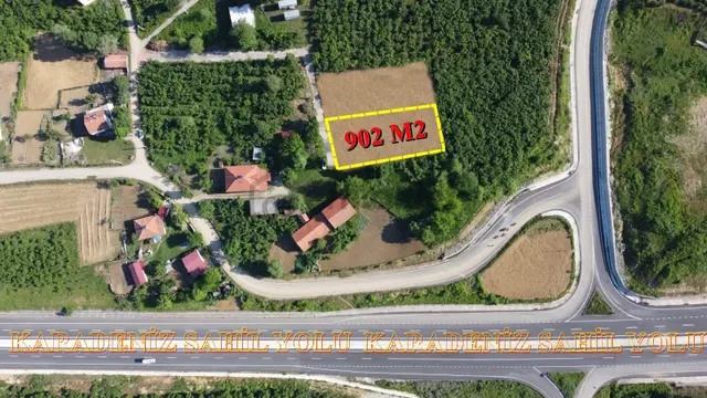 Karasu Taşlıgeçıt Mahallesinde %40 İmarlı Fırsat Arsa 2
