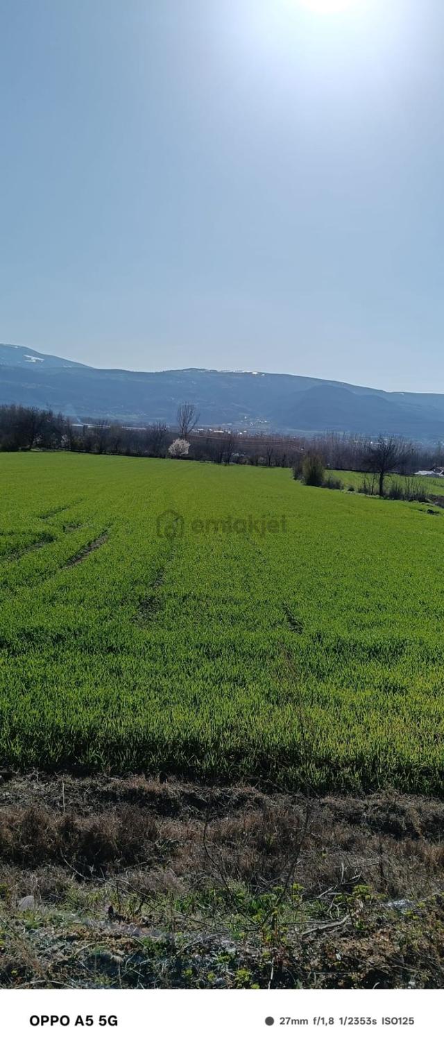 Adalet Gold Group Emlak'tan Bahçelievler Mahallesi'de Yol Kenarında Satılık 15.000 M2 Arsa 4