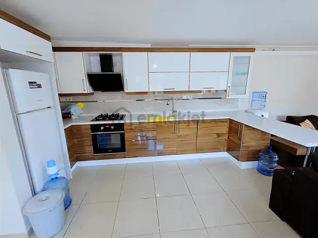 Didim Akbük Merkezde Denize 100 Metre 3+1 Müstakil Villa 4
